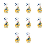 Sidolux Kuchnia Mydło marsylskie & świeża pomarańcza 500 ml X10