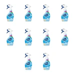 Sidolux Łazienka Mydło marsylskie & świeża pomarańcza 500 ml X10