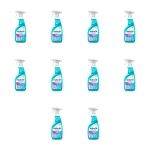 Ludwik płyn do mycia kabin prysznicowych 600 ml X10