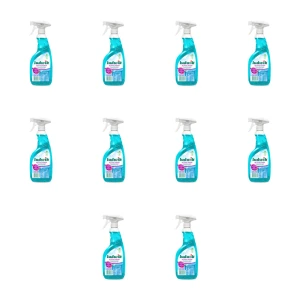 Ludwik płyn do mycia kabin prysznicowych 600 ml X10