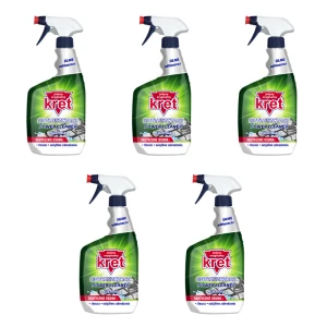 Kret Power Cleaner Odtłuszczacz Kuchnia 620ml X5