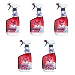 Kret Antykamień Power Cleaner Łazienka 620ml X5