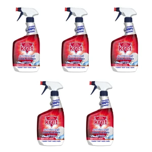 Kret Antykamień Power Cleaner Łazienka 620ml X5