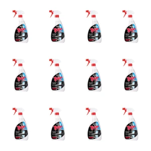 Mleczko do czyszczenia łazienek do czarnej armatury Tytan spray 500 g X12