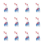 Płyn do mycia WC Tytan bakteriobójczy spray działa do góry nogami 500 g X12