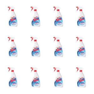 Płyn do mycia WC Tytan bakteriobójczy spray działa do góry nogami 500 g X12