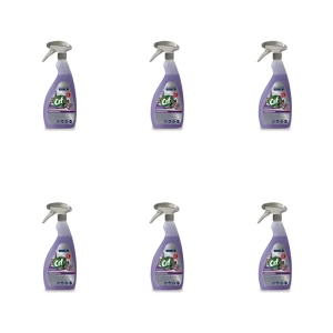 Cif Professiona SafeGuard 750ml X6