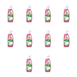 FROSCH Ocet malinowy środek do WC 750 ml X10