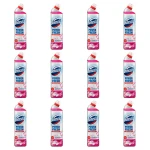 Domestos Power Fresh Żel czyszczący do toalet Floral Fresh 700ml X12