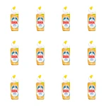 Żel do toalet Duck deep action citrus 750ml X12