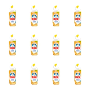 Żel do toalet Duck deep action citrus 750ml X12