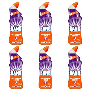 Cillit Bang Kamień i Brud 750ml X6