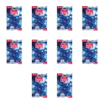 KRET Kostka WC Color power Arctic water 2x40g X10