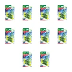 Czterofunkcyjna zawieszka barwiąca wodę Tytan Green Water 2x40g X10