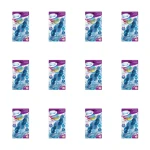 Kolorado Hyper Colour kostka WC Flower Bloom duopack (2x45g) X12