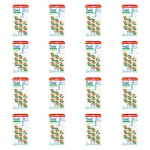 Kostka wc brait pine 2-fazowa 3x45g X16