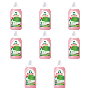 FROSCH Owoc granatu balsam do mycia naczyń 500 ml X8