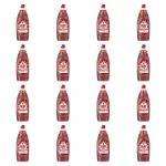 Fairy Extra + Owoce leśne Płyn do mycia naczyń, 650ml X16