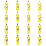 Fairy Extra+ Cytrusy Płyn do mycia naczyń, 650ml X16
