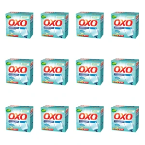 OXO Tabletki do zmywarek 7w1 x 40 tabs X12