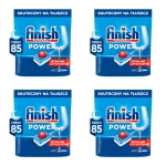 FINISH Tabletki Power All-in-1 85 fresh X4
