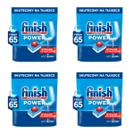 FINISH Tabletki Power All-in-1 65 fresh X4