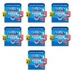 FINISH Tabletki Power Essential 42 lemon X7