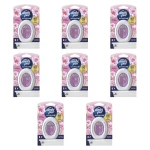 AmbiPur Bathroom 2in1 Flowers & spring Dyfuzor do odświeżacza powietrza X8
