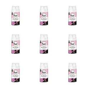 Odświeżacz powietrza Brait Purple Lips 250 ml X9