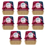 Glade® Żel Luscious Cherry & Peony 180g X8
