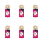 Glade® automatic spray - Bubbly Berry Splash, zapas X6