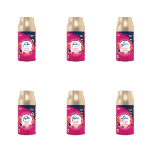 Glade® automatic spray - Bubbly Berry Splash, zapas X6