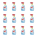 Ajax TRIPLE ACTION Płyn do szyb w sprayu 500 ml X12