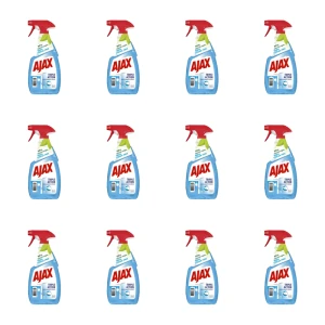 Ajax TRIPLE ACTION Płyn do szyb w sprayu 500 ml X12