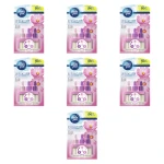 Ambi Pur 3Volution Flowers&Spring wkład do odświeżacza powietrza 20 ml X7