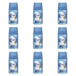 BRAIT refill spray FRESH LINEN 250 ml X9