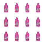 Vanish Gold szampon do dywanów i tapicerki do prania ręcznego - cytrynowy 3w1 500 ml X12