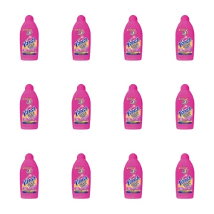 Vanish Gold szampon do dywanów i tapicerki do prania ręcznego - cytrynowy 3w1 500 ml X12