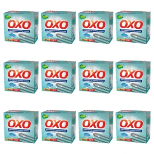 OXO Odkamieniacz do pralek w tabletkach 50szt 800g X12