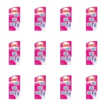 OXO Kapsułki do czyszczenia pralek 3 szt 60g X12