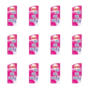OXO Kapsułki do czyszczenia pralek 3 szt 60g X12