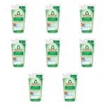 FROSCH Bio Spirit Płyn do mycia szyb - zapas w worku 1000 ml X8