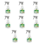 FROSCH Jałowcowy środek czyszczący do lodówek i mikrofalówek 300 ml X8