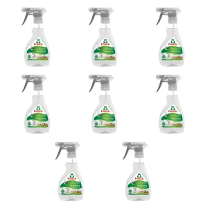 FROSCH Jałowcowy środek czyszczący do lodówek i mikrofalówek 300 ml X8