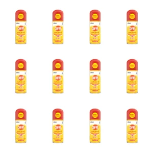 OFF!® Multi Insect suchy aerozol 100ml X12