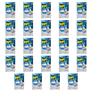 Raid® Family płyn owadobójczy przeciw komarom - Lawenda 27ml X24