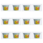 BHP pasta z dodatkiem materiałów ściernych 500g cytrynowa X12