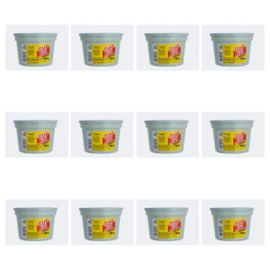 BHP pasta z dodatkiem materiałów ściernych 500g cytrynowa X12