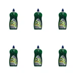 Cif Hand Dishwash Lemon 2L X6
