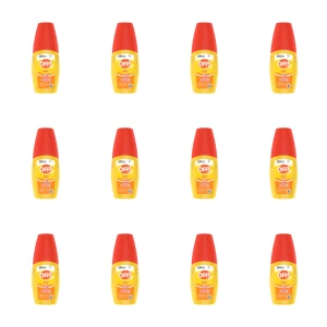 OFF!® MAX PUMP SPRAY 100ml X12